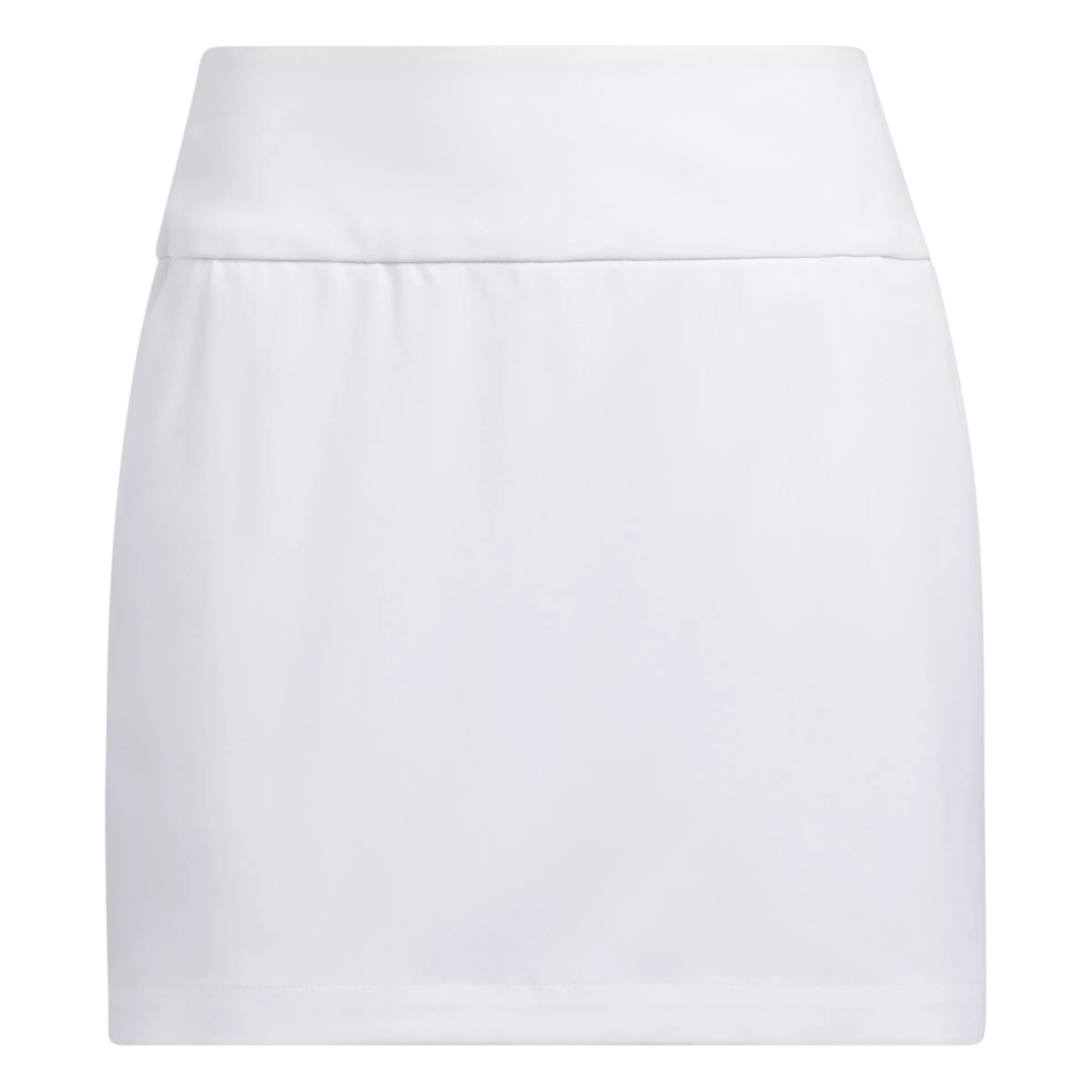 adidas Women's Ultimate365 Solid Golf Skirt - White