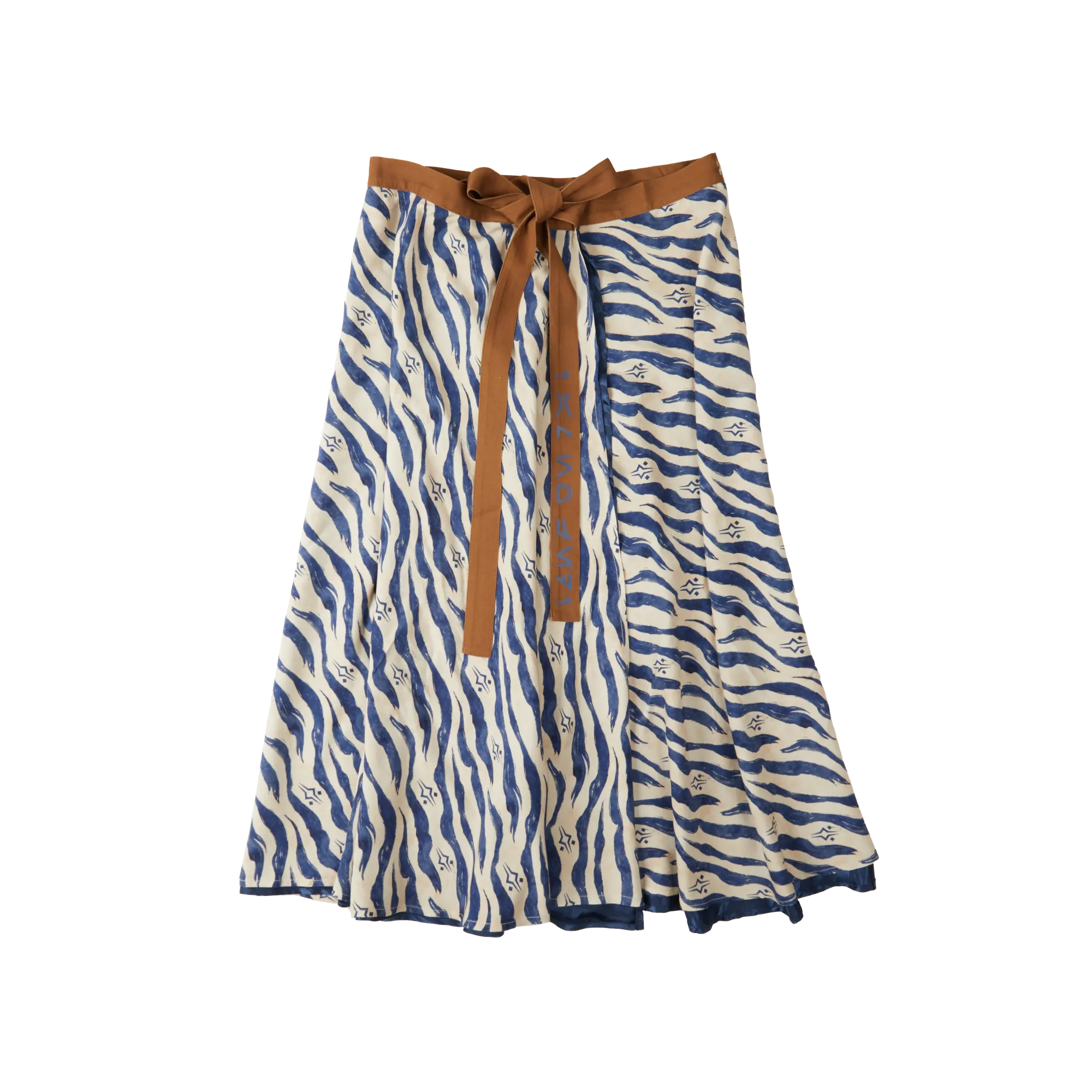 Ahsoka Tano Reversible Wrap Skirt