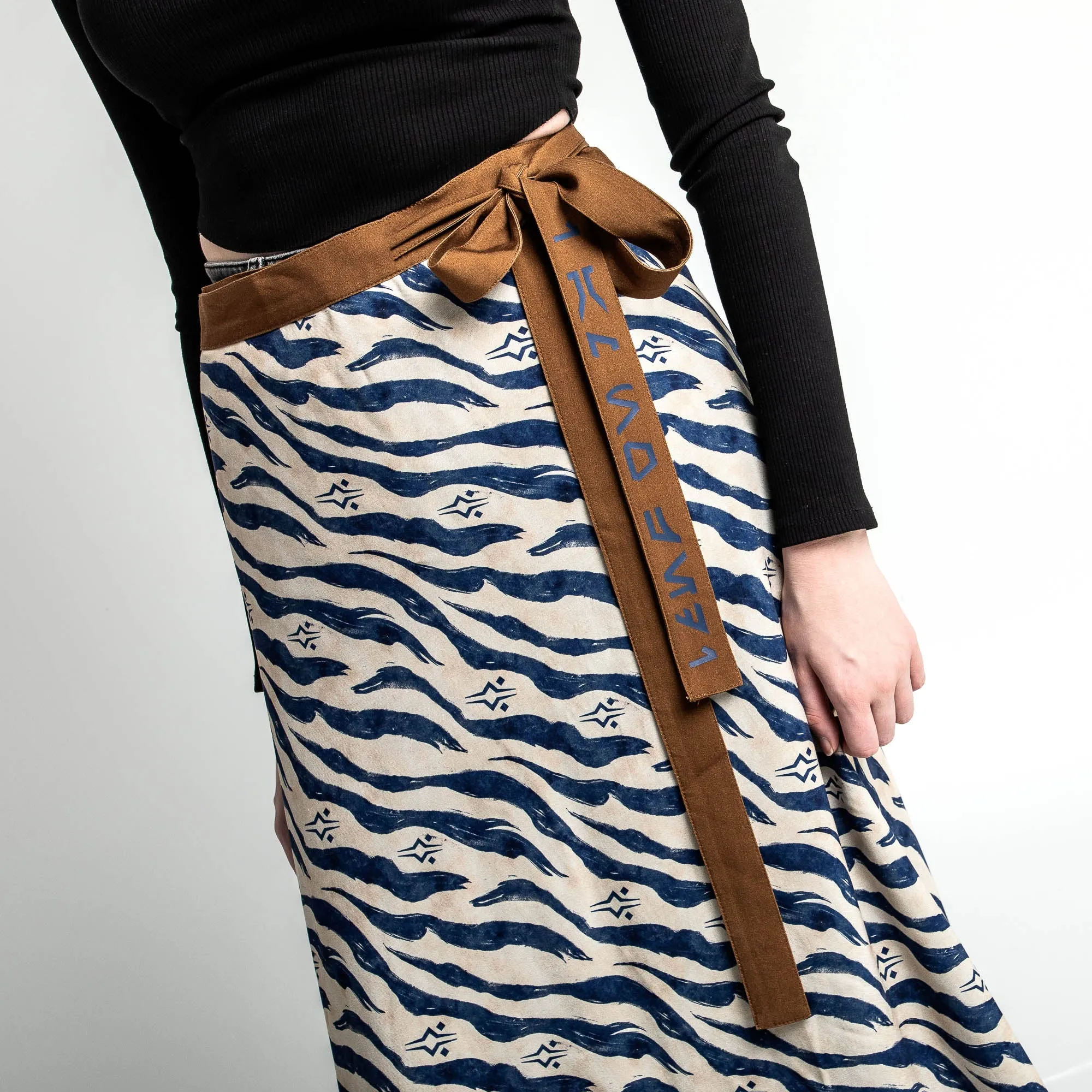 Ahsoka Tano Reversible Wrap Skirt