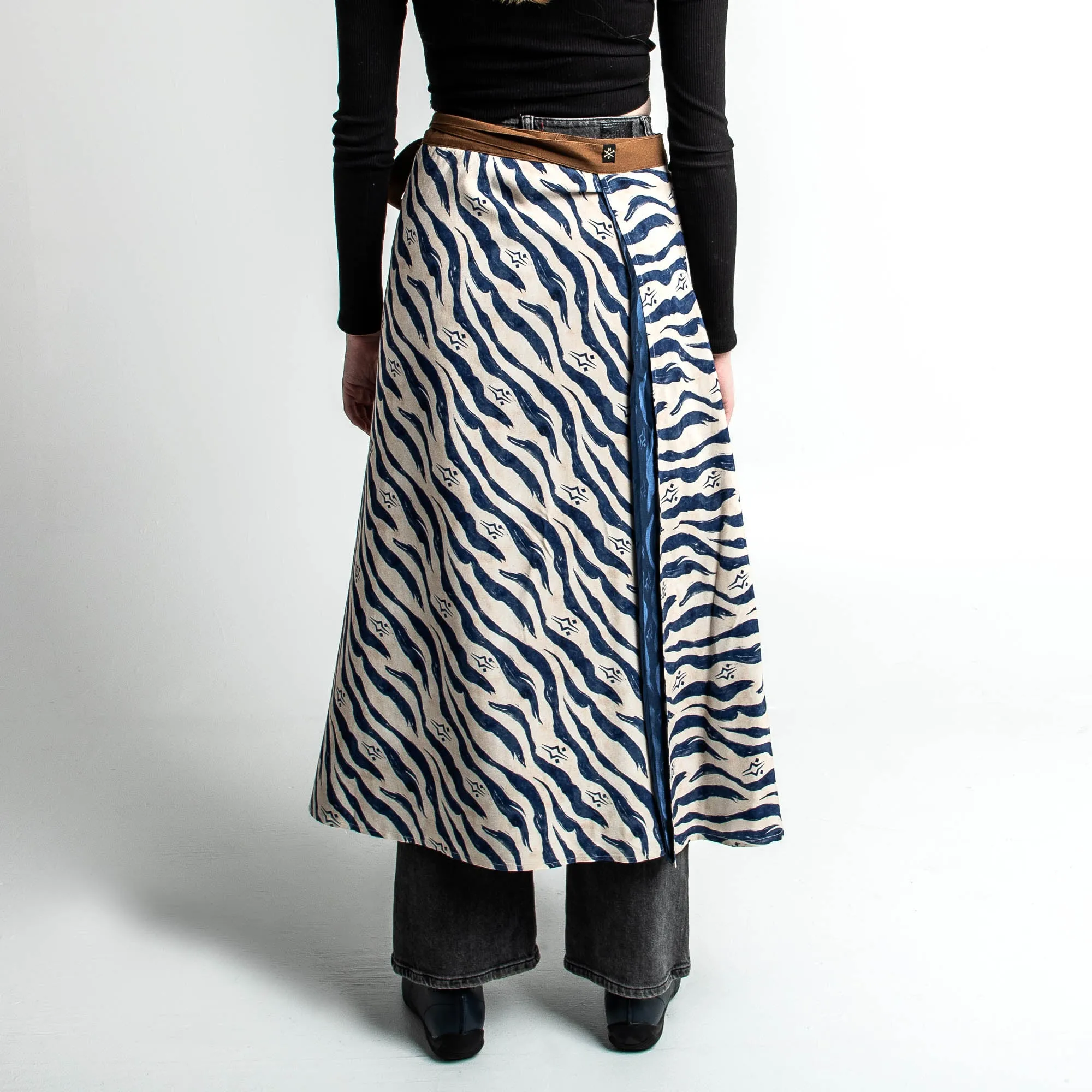 Ahsoka Tano Reversible Wrap Skirt