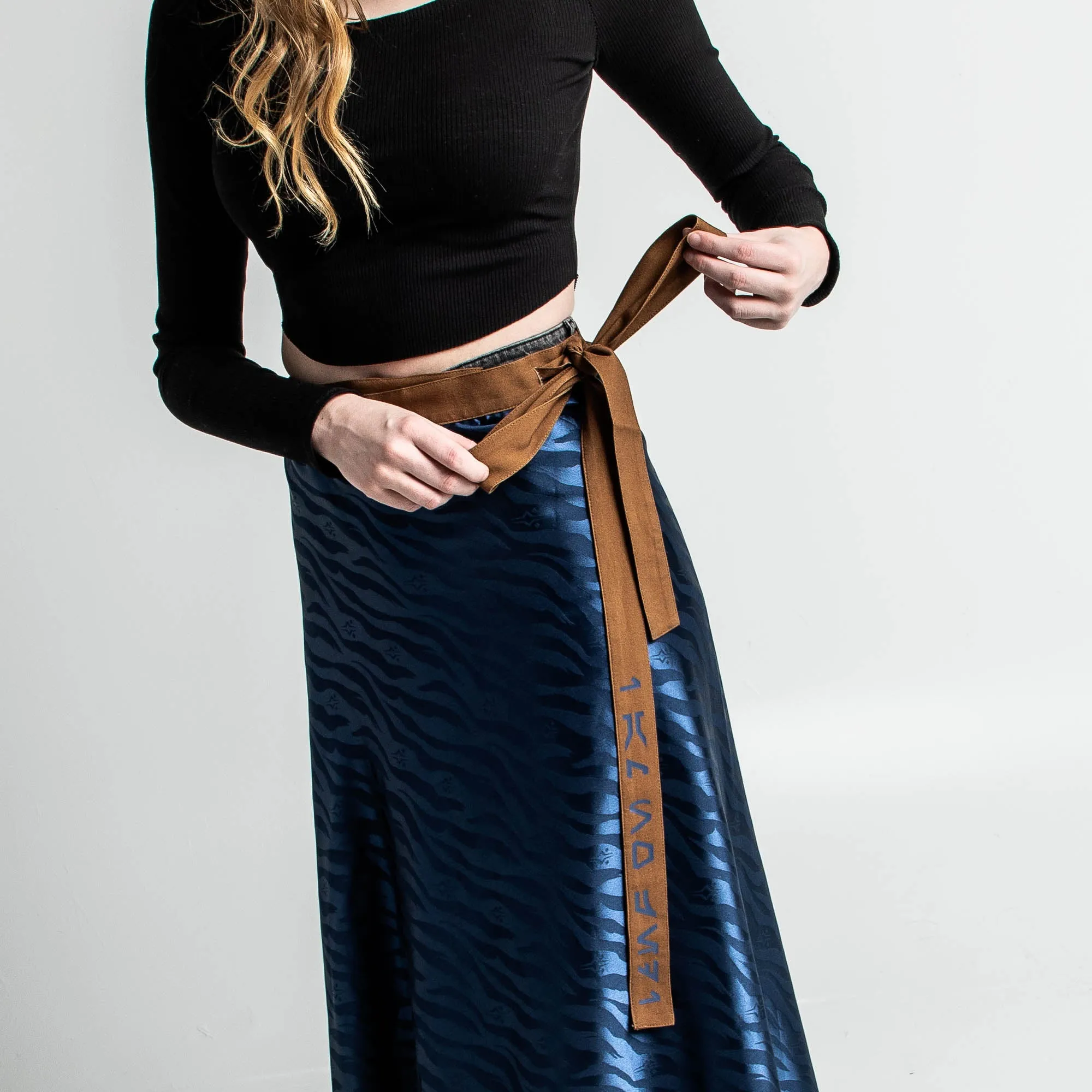 Ahsoka Tano Reversible Wrap Skirt