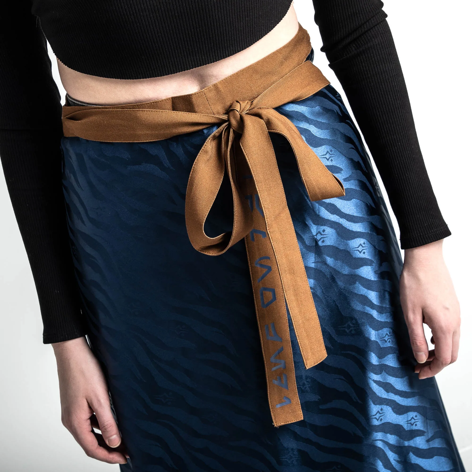 Ahsoka Tano Reversible Wrap Skirt