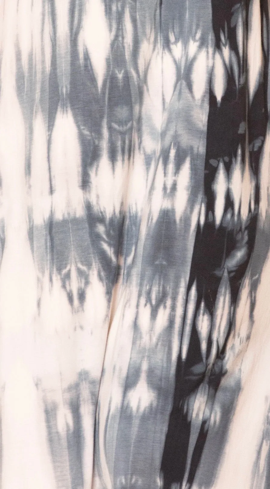 Amber Dress - Shibori