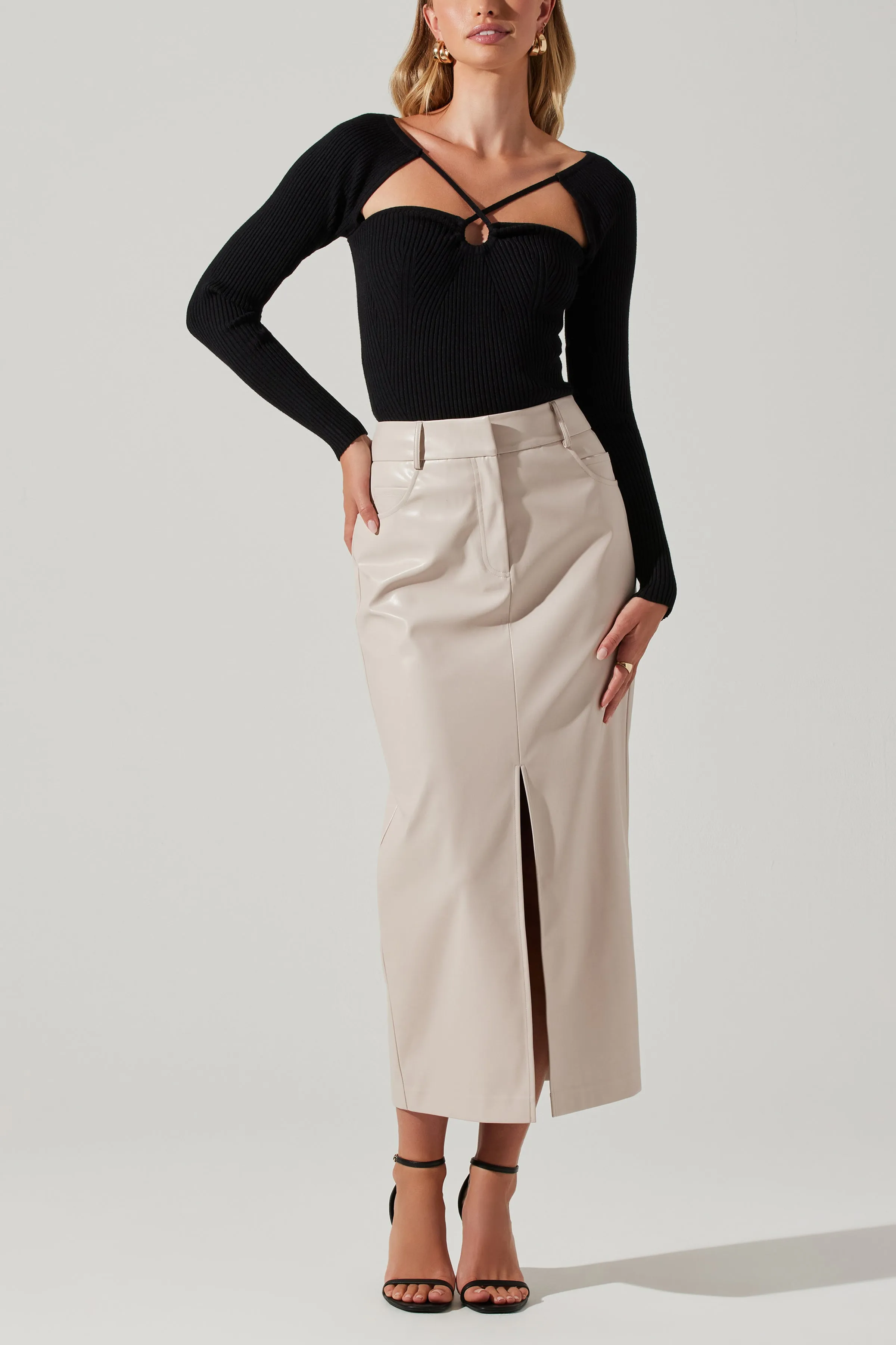 ASTR the Label ‘Karolyna Skirt’