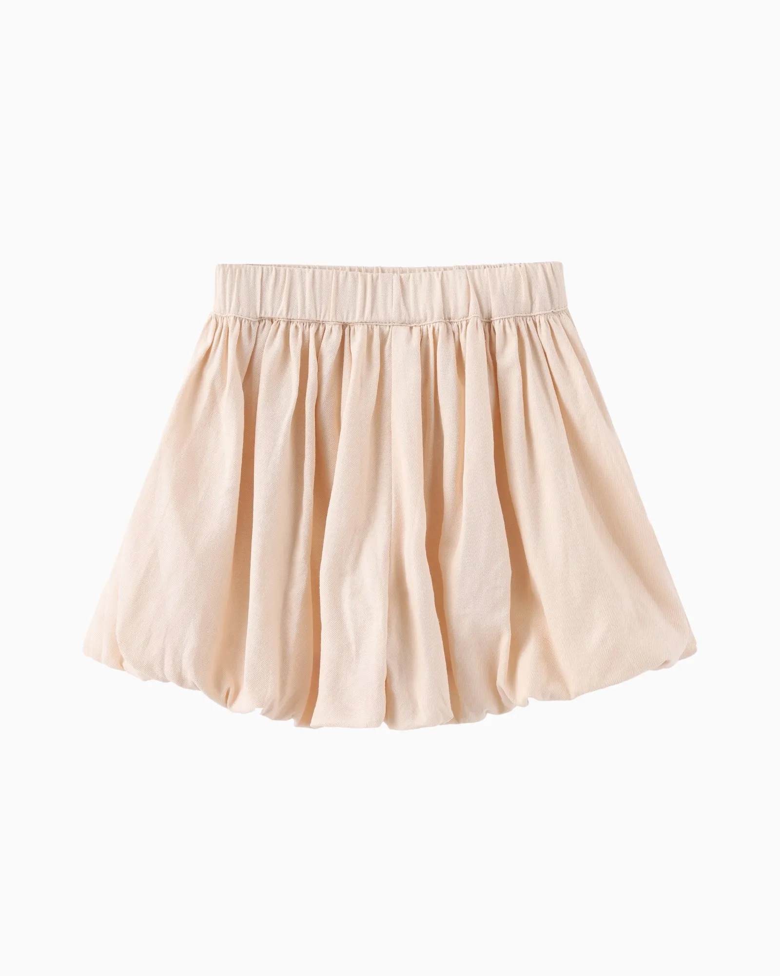 Balloon Skorts - Cream