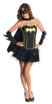 Batgirl Costume