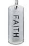 CI-15 Faith Tag