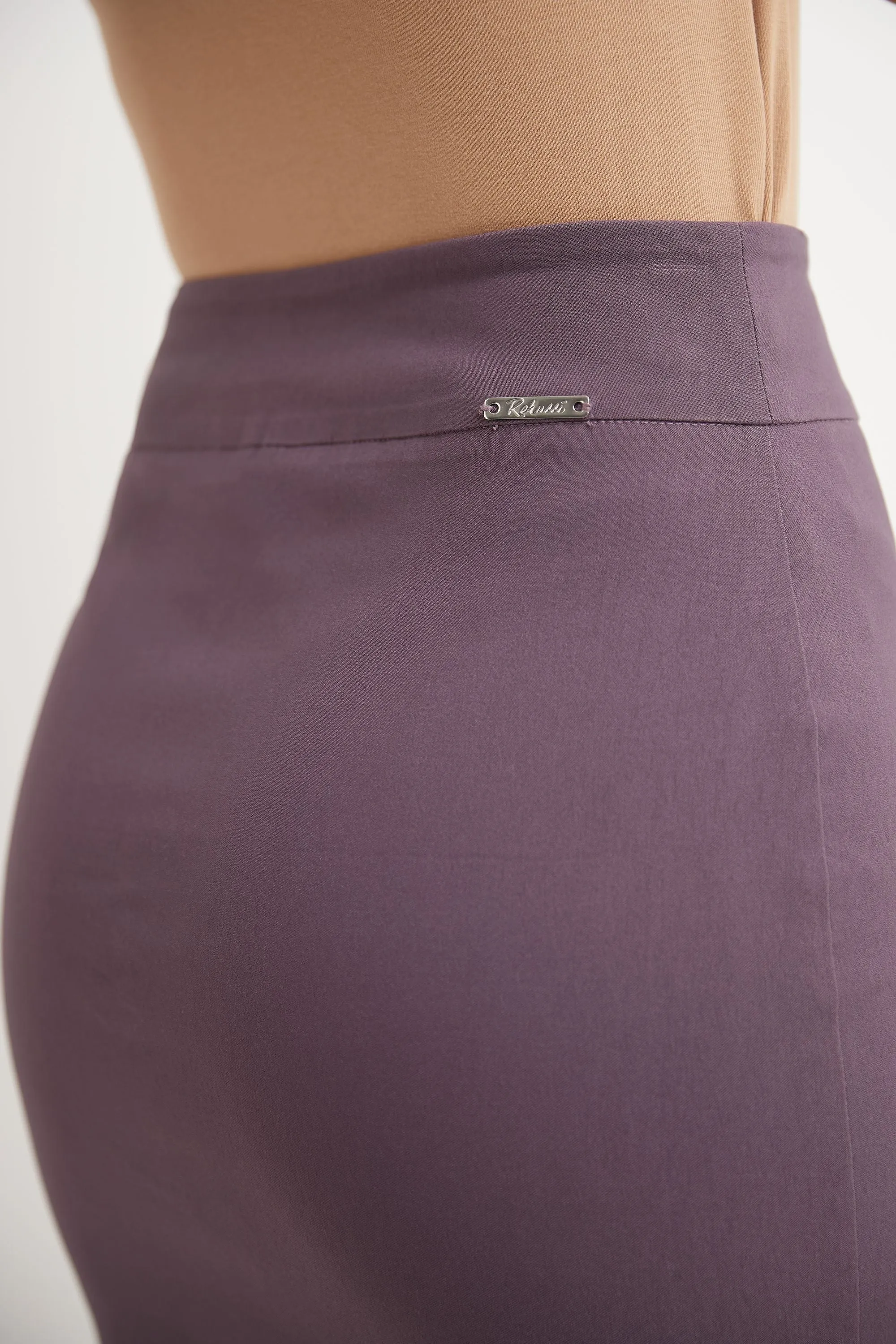 Classic 19” Above the Knee Pencil Skirt