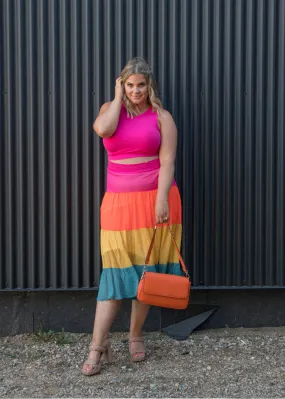 Colorful Life Skirt