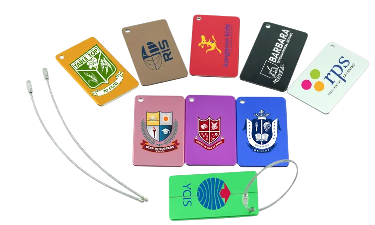 Customised Luggage Tag (Preorder)