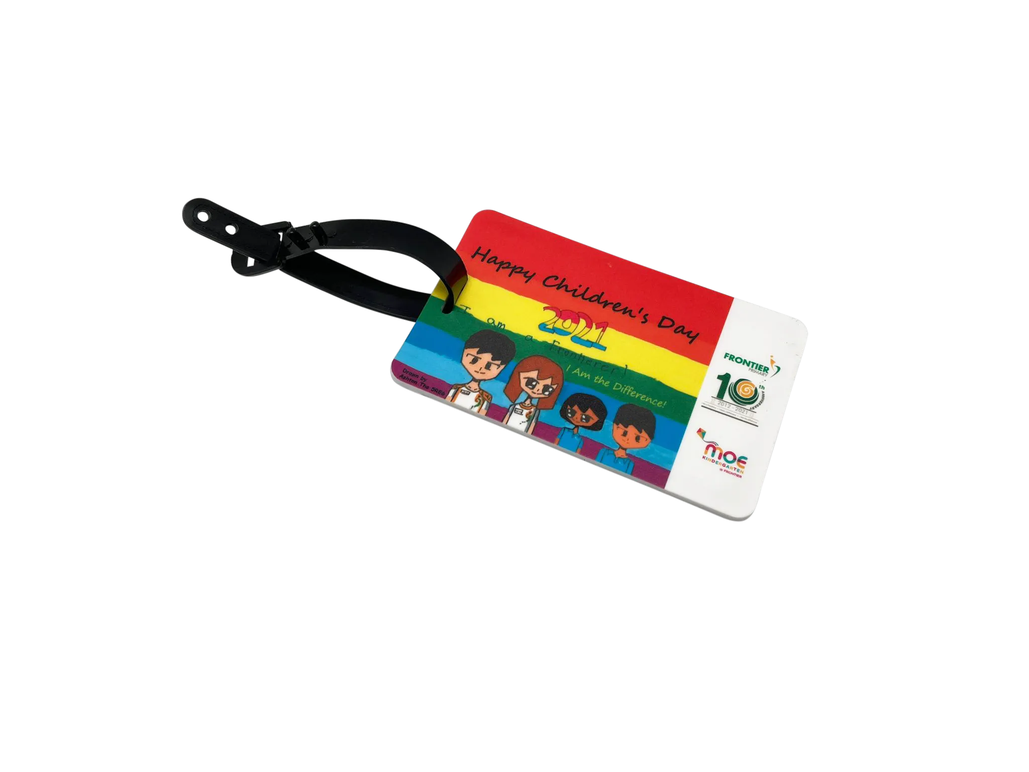 Customised Luggage Tag (Preorder)