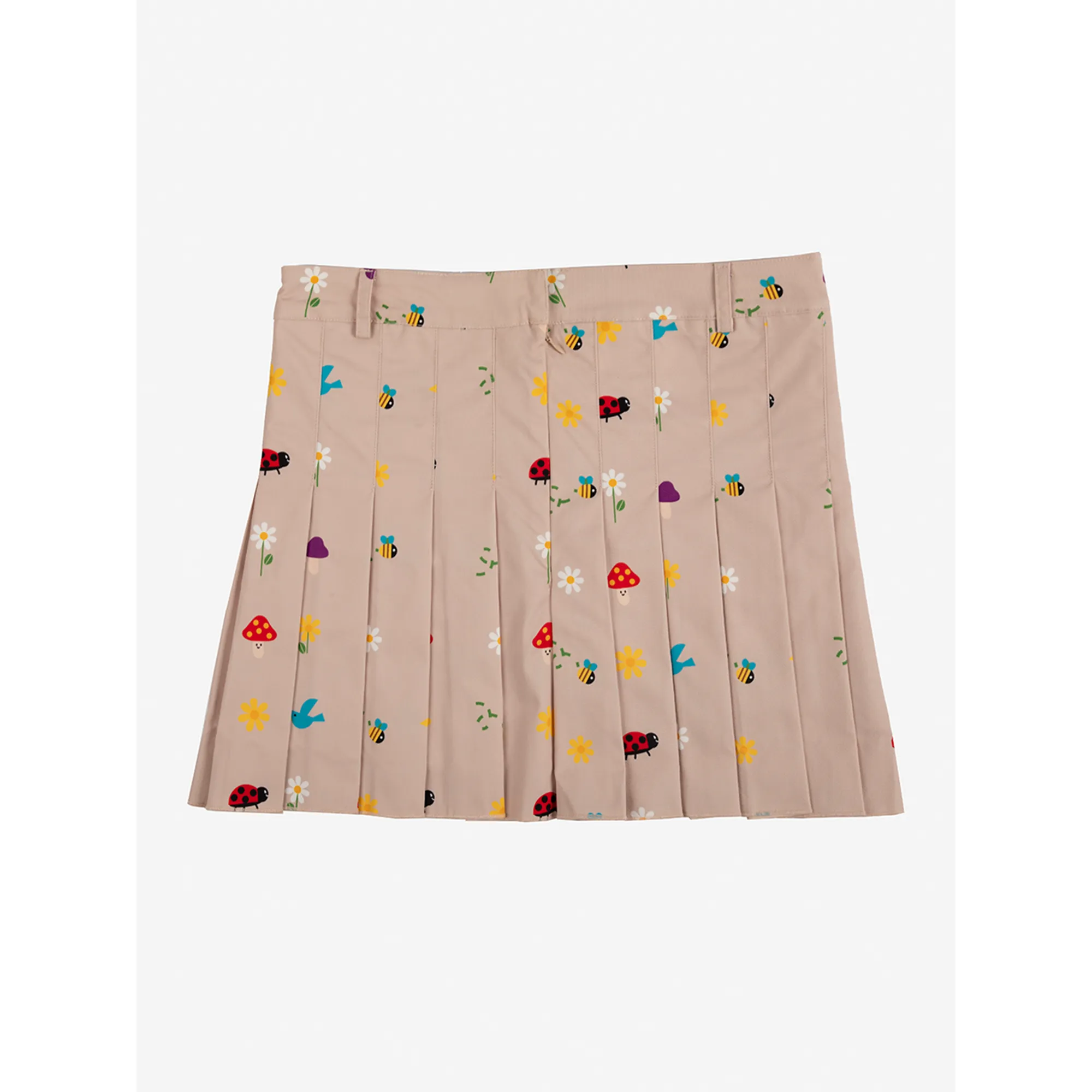 Deery-Lou x Dumbgood Cargo Skirt