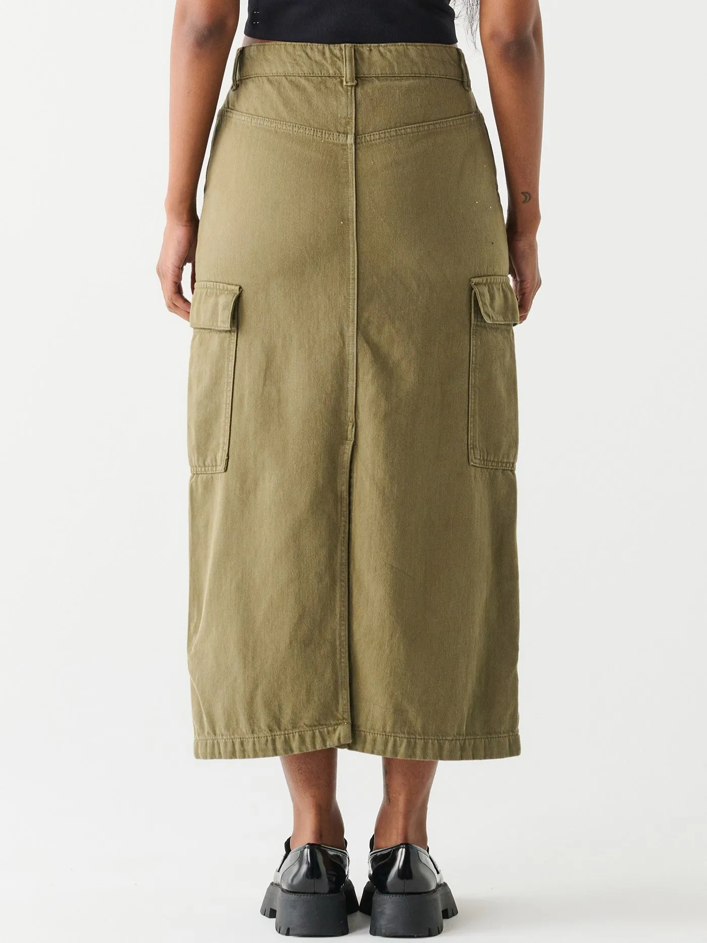 DEX Utility Maxi Skirt