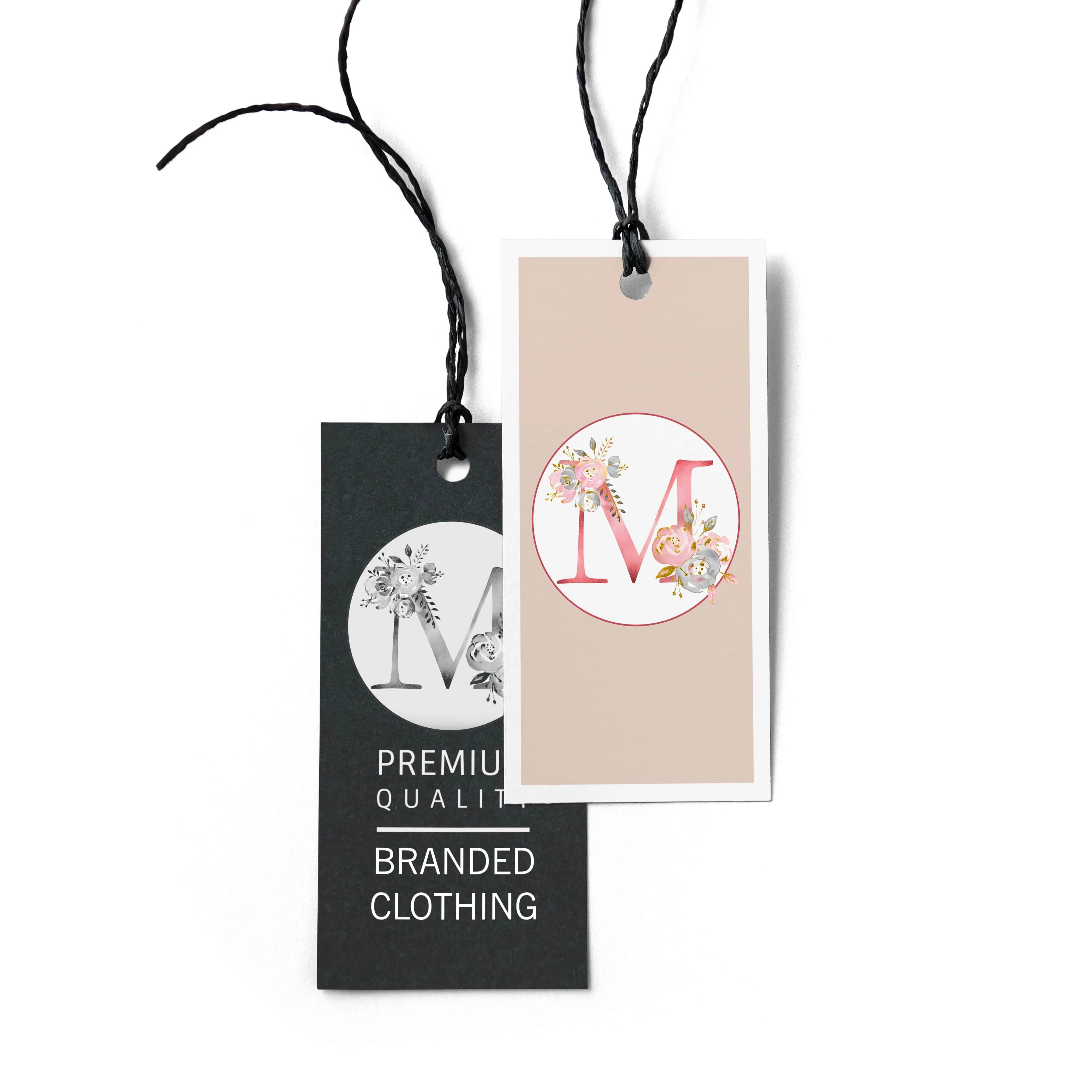 Hang Tag Print & Cut