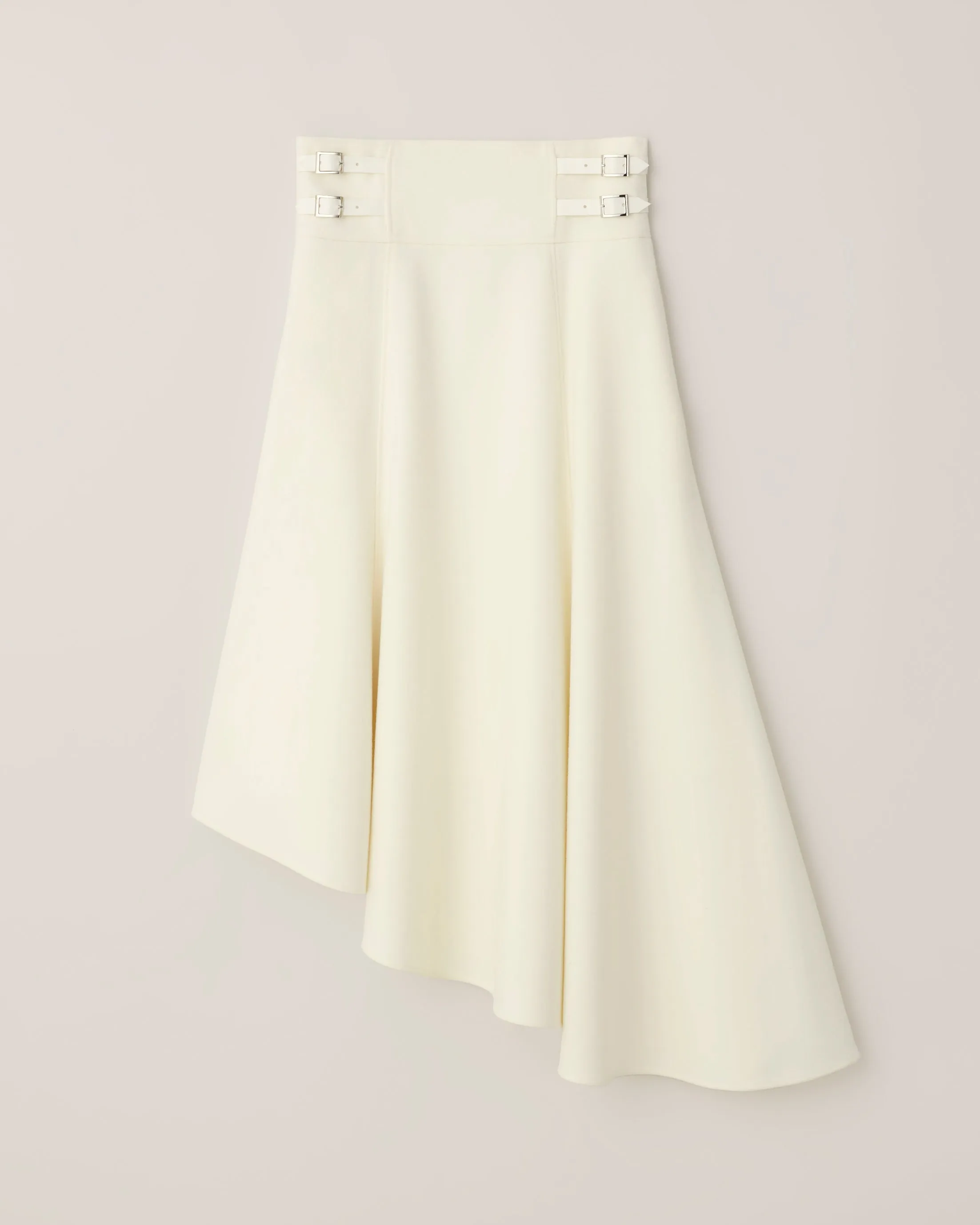 Ivory Harness Skirt