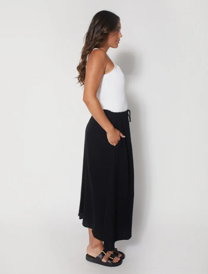 Jamila Skirt (Black)