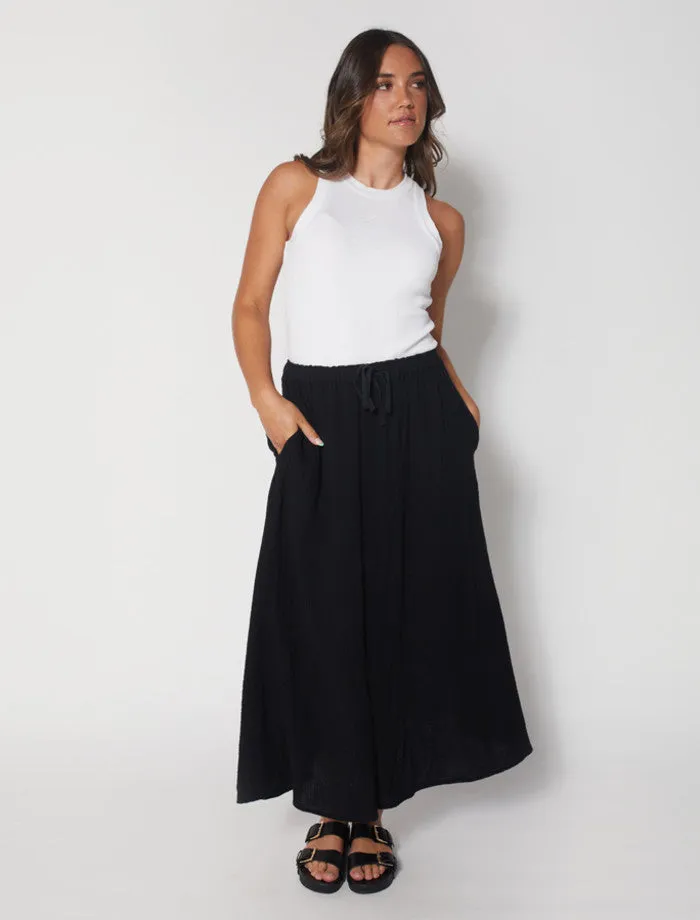 Jamila Skirt (Black)