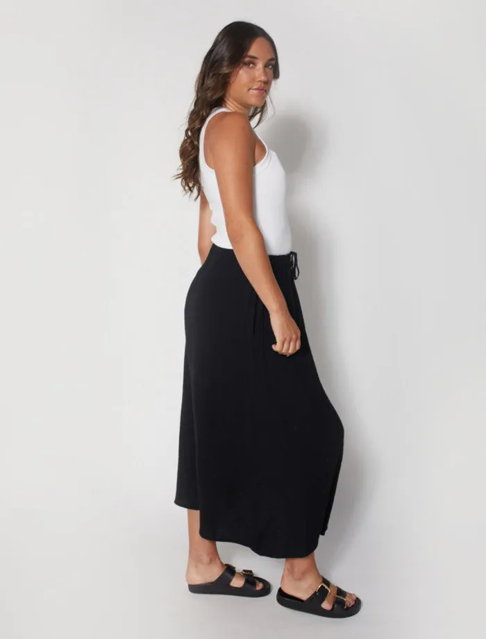 Jamila Skirt (Black)