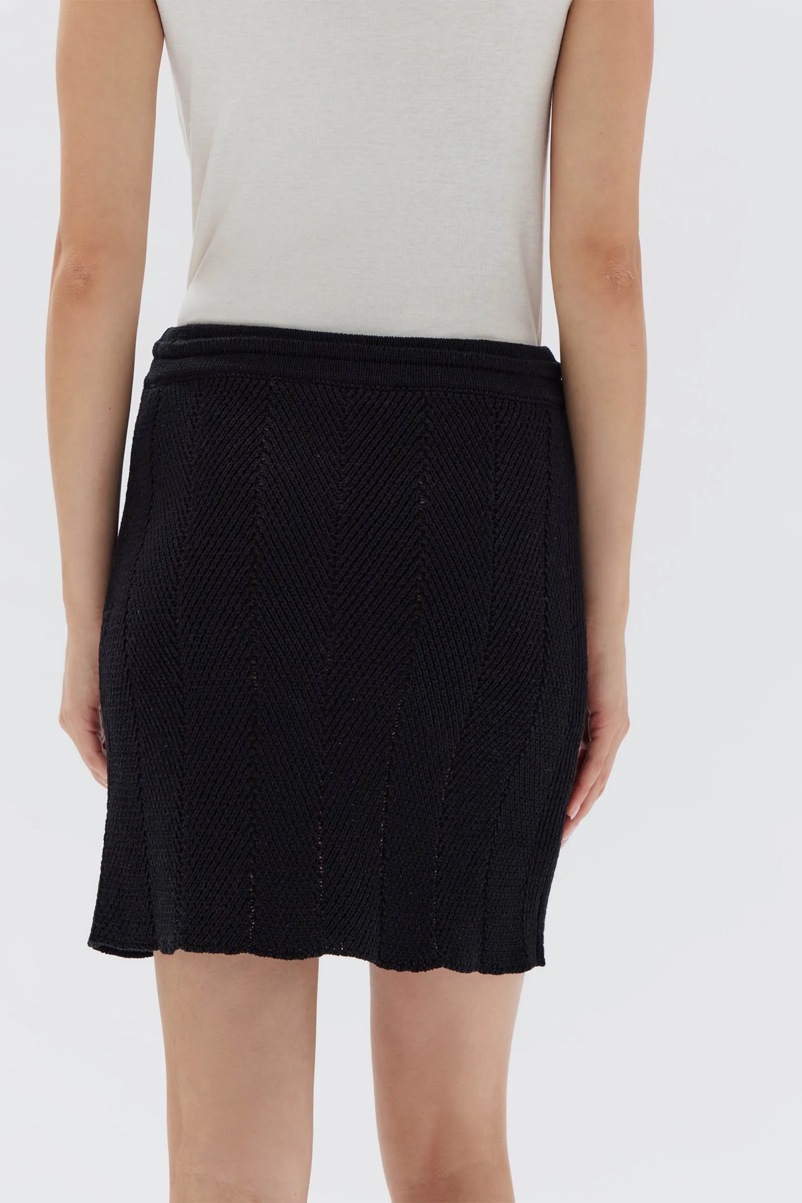 Jennie Knit Skirt