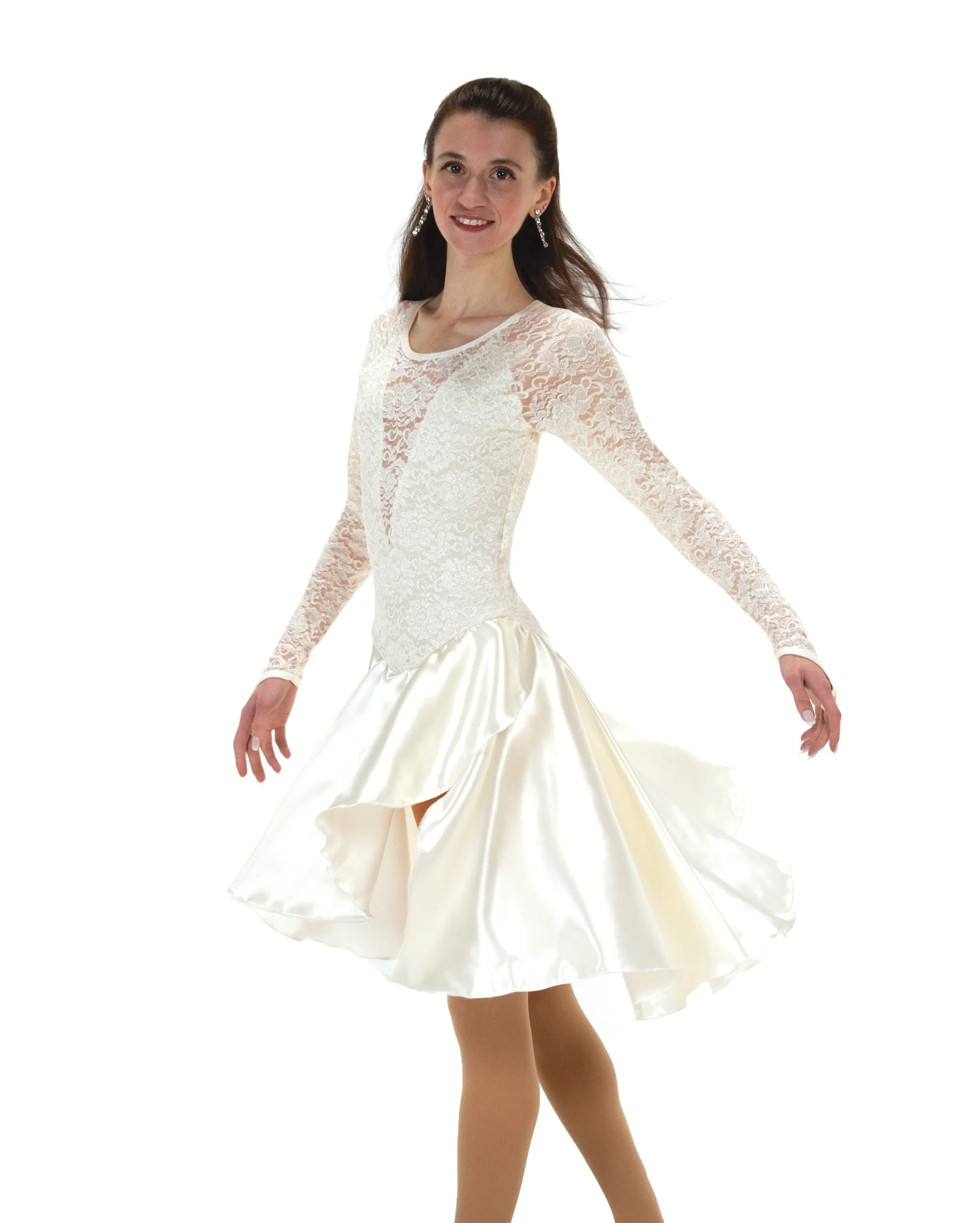 Jerry's 210 Lilt of Lace Dance Dress