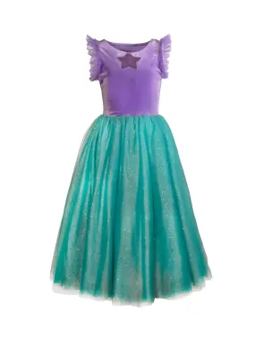 Joy - The Mermaid Princess Costume Dress Costume Dress