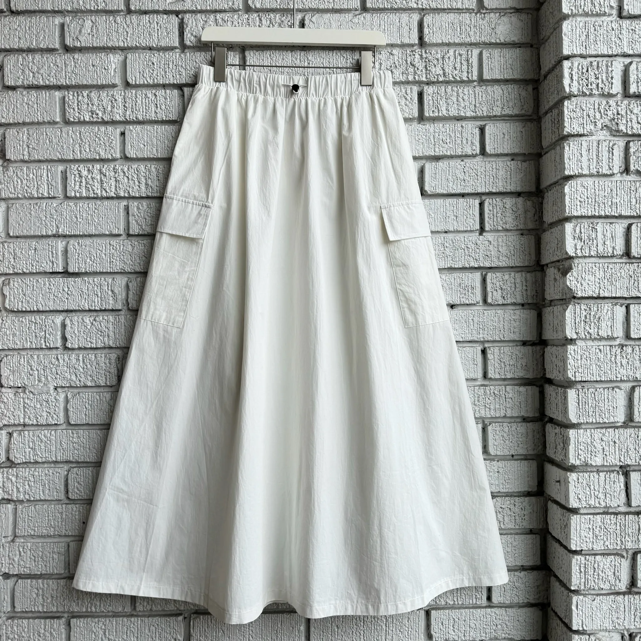 LAID BACK Cargo Skirt