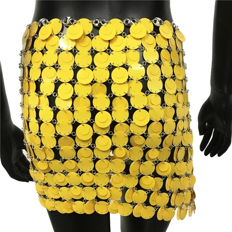 MALDIVES SKIRT