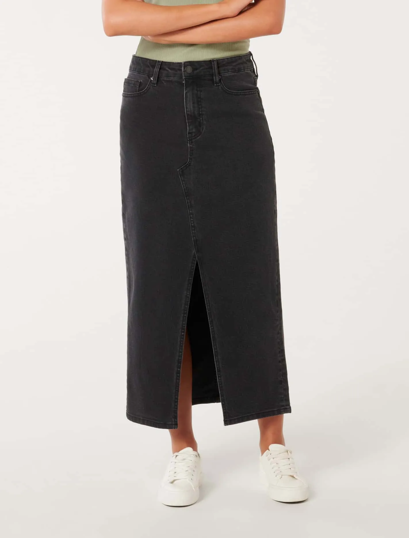 Marion Midaxi Skirt