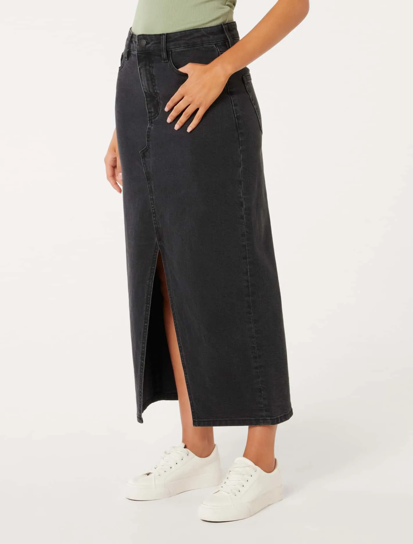 Marion Midaxi Skirt