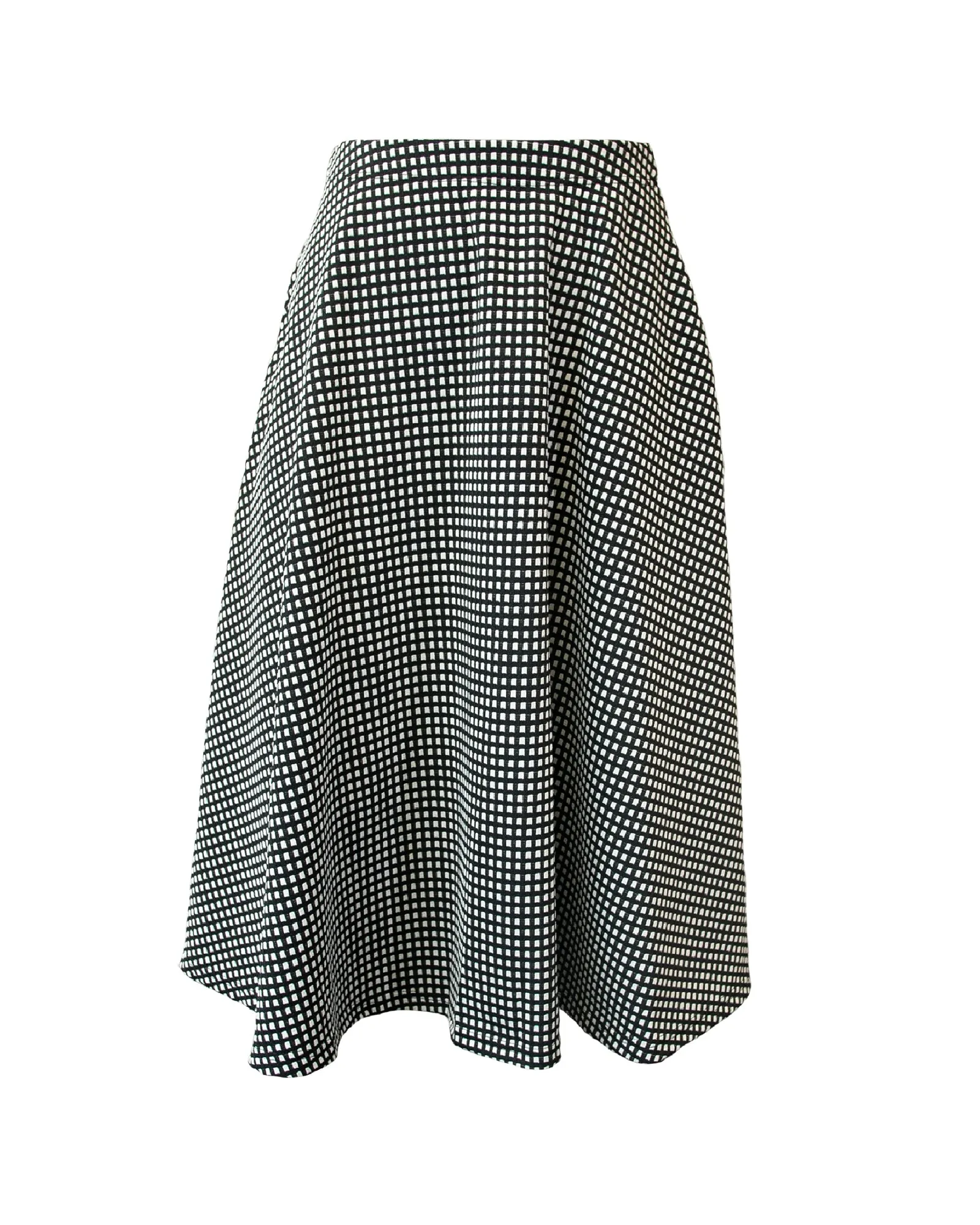 MIDI SKIRT