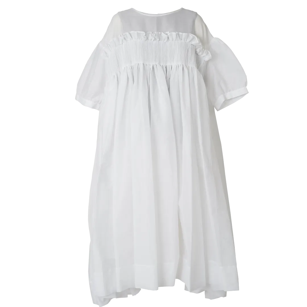 Ruffled Solly Dress