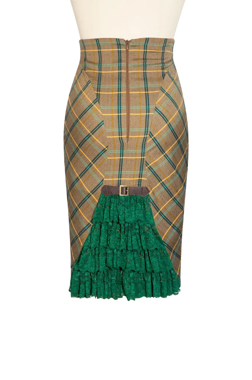 Sherlock Wiggle Bustle Skirt