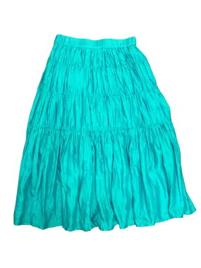 Size 14 - Country Road Jade Ruched Maxi Skirt