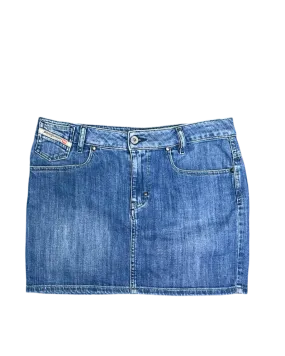 Size 28  - Diesel Vintage Mini Skirt