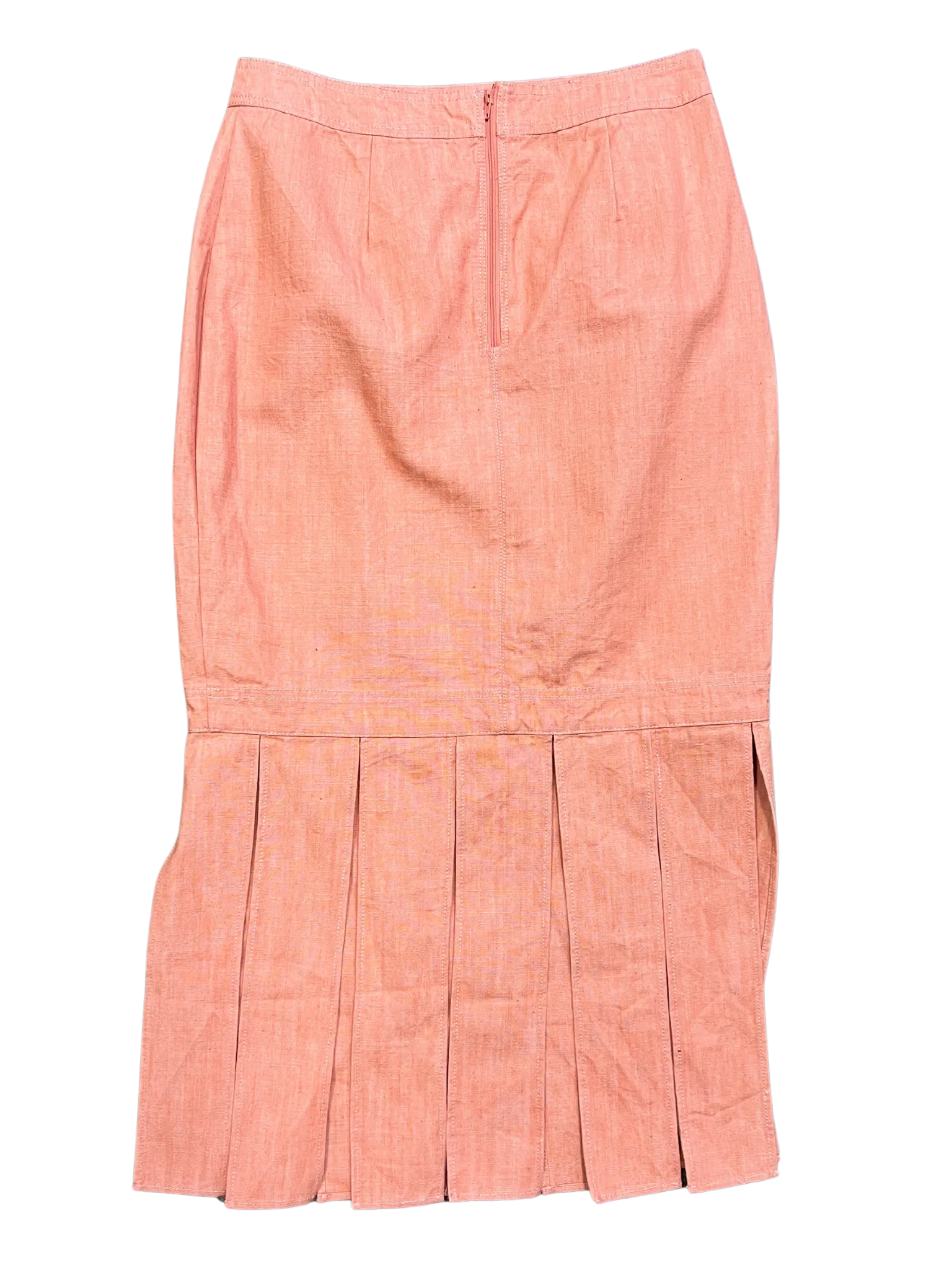 Size S - P.A.M. Peach Splits Skirt