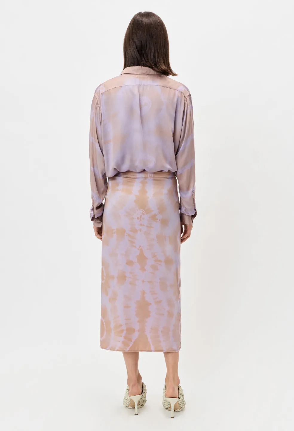 Slip Skirt / Soapstone X Haze