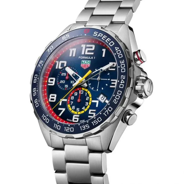 TAG HEUER FORMULA 1 RED BULL RACING - CAZ101AL.BA0842