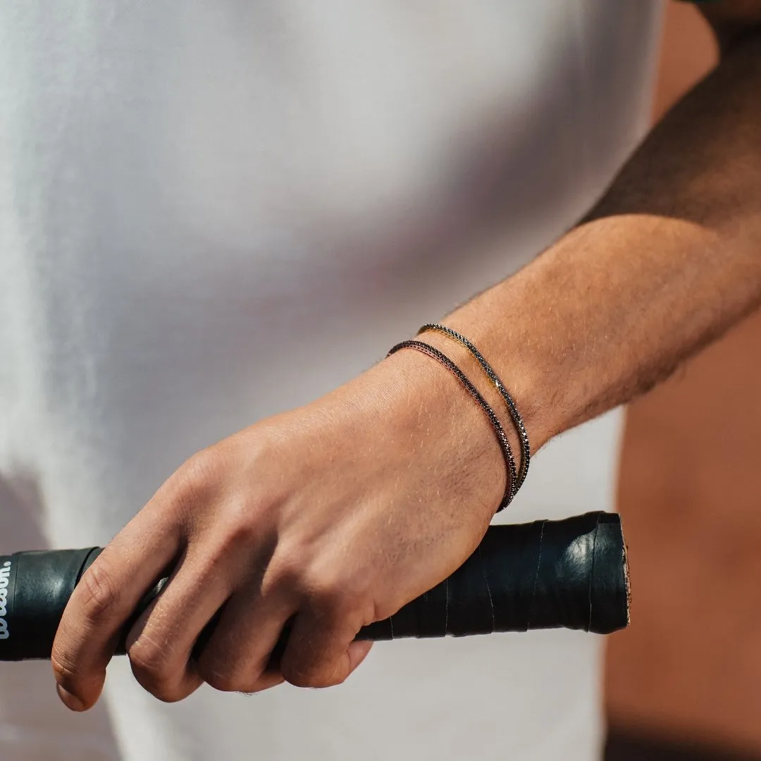 Tennis Set Bracelet