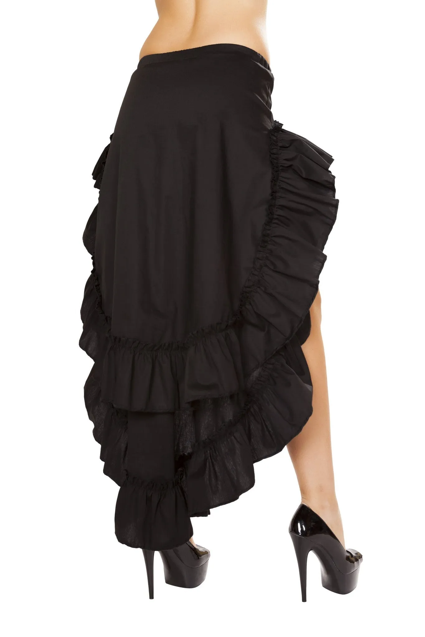 Tiered Ruffle Skirt