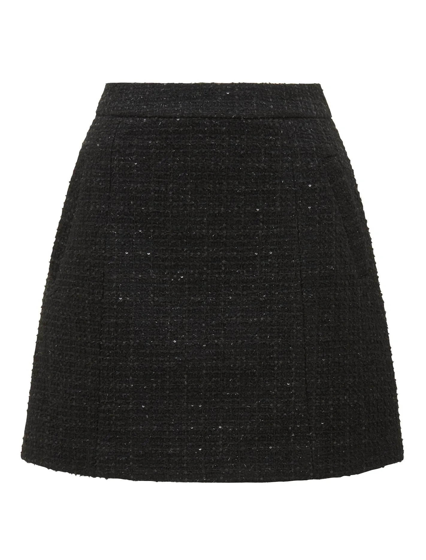 Tonia Boucle Mini Skirt