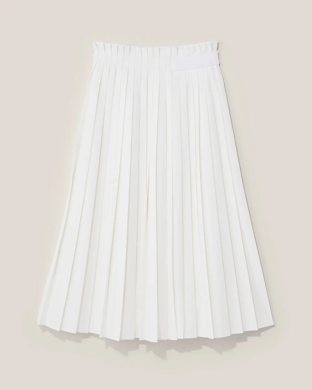 White Graf Skirt