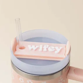 Wifey Tumbler Tag