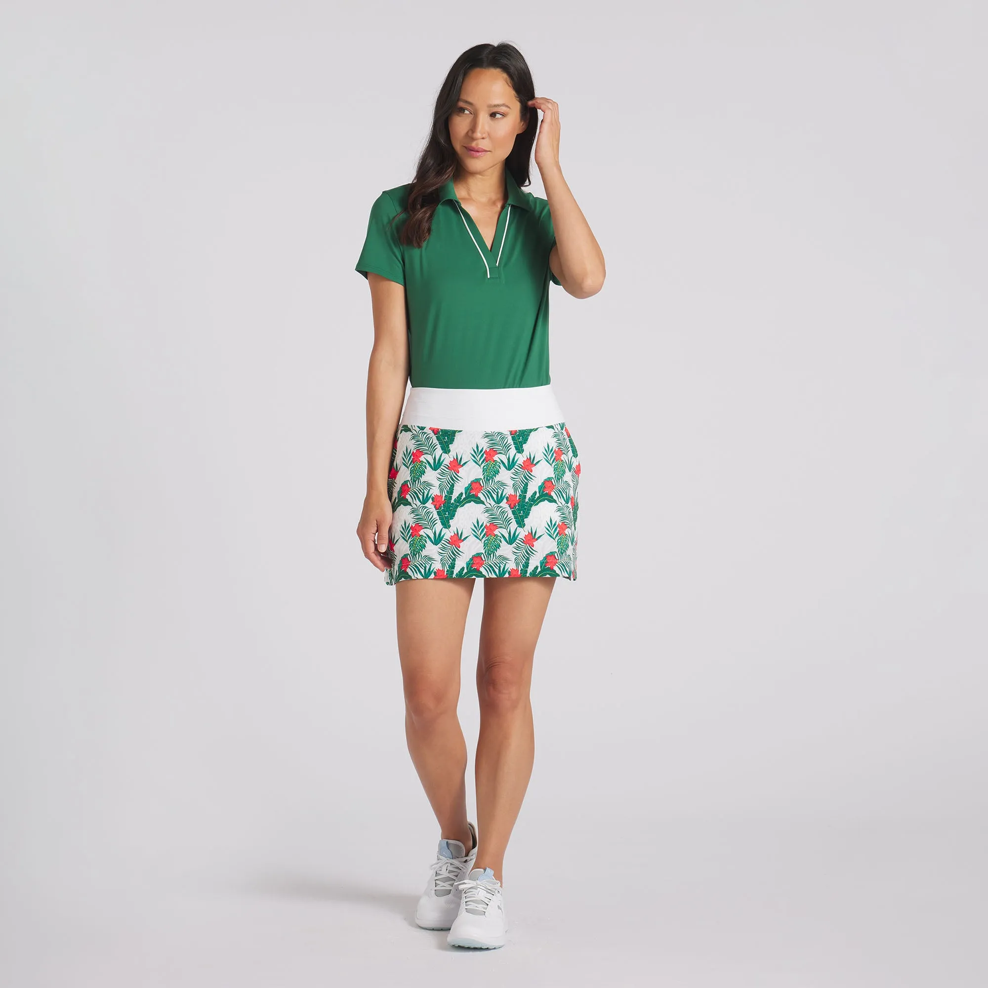 Women's Blake Tropic Golf Skirt