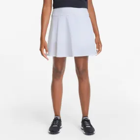 Women's PWRSHAPE Solid Golf Skirt | Bright White