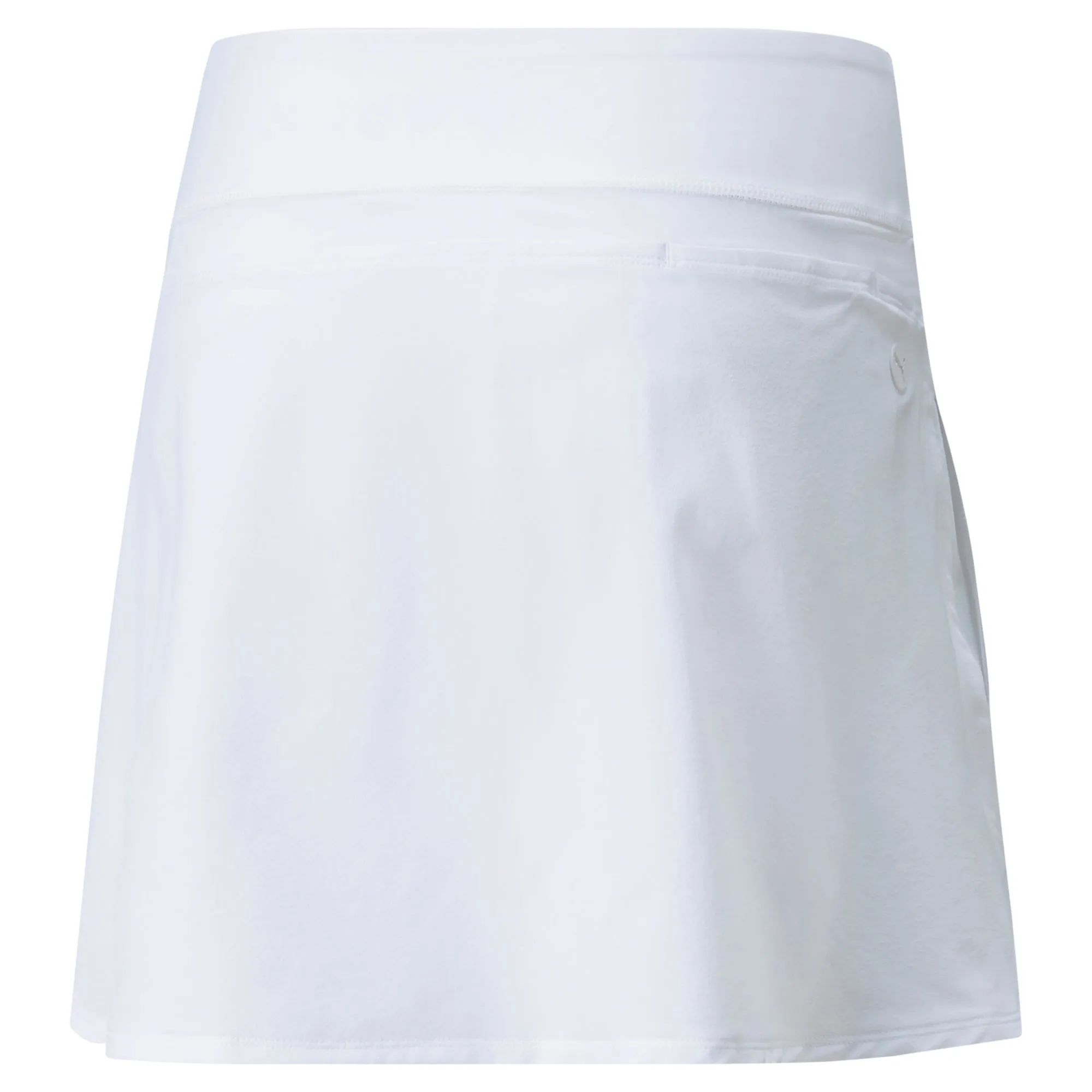 Women's PWRSHAPE Solid Golf Skirt | Bright White