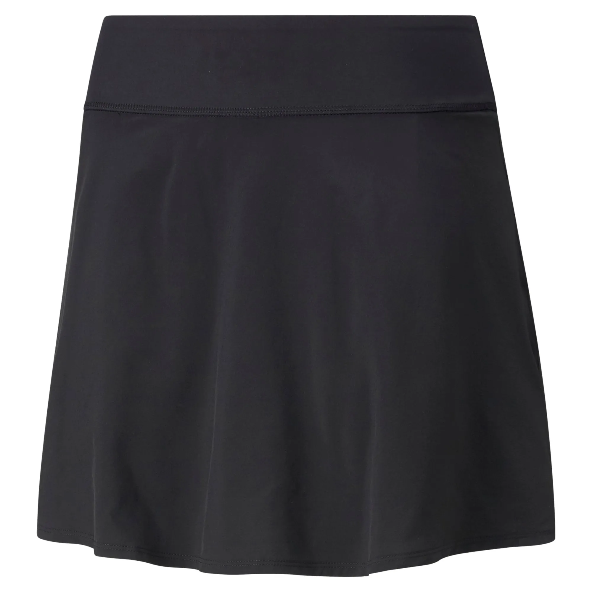 Women's PWRSHAPE Solid Golf Skirt | Puma Black